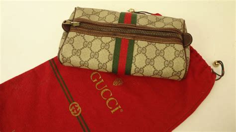 gucci dopp bag|gucci purses for women.